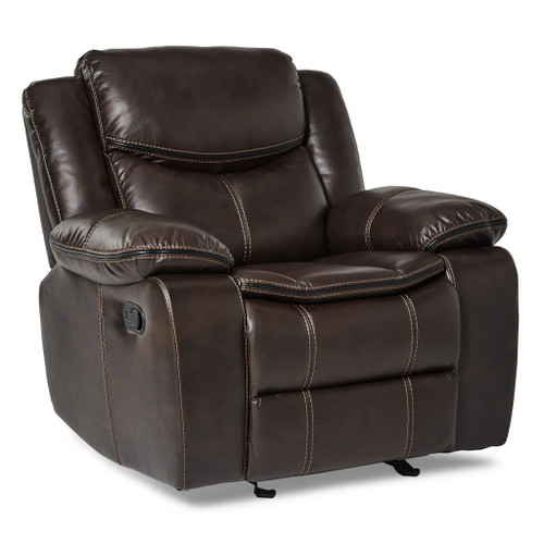 Bastrop - Glider Reclining Chair