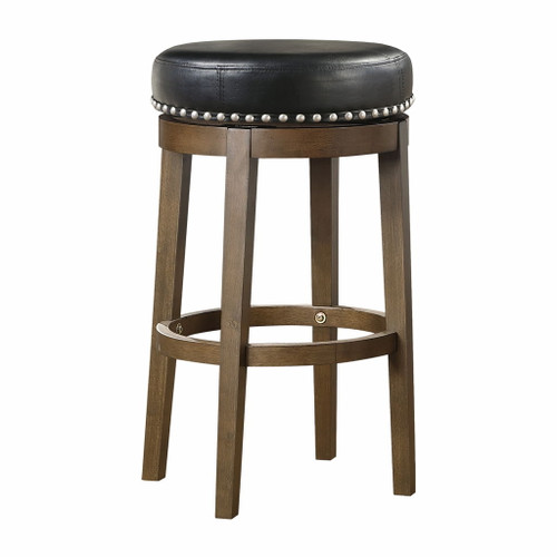 Westby - Round Swivel Stool (Set of 2)