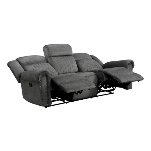 Brennen - Double Reclining Sofa