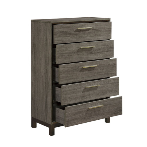 Vestavia - Chest - Gray