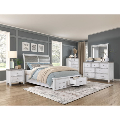 Ambrose - Mirror - Gray