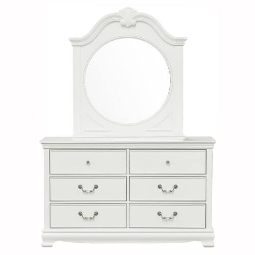 Lucida - Dresser - White