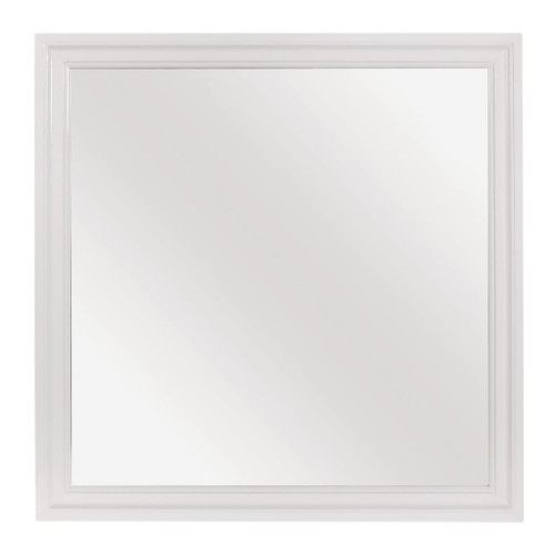 Lana - Mirror - White
