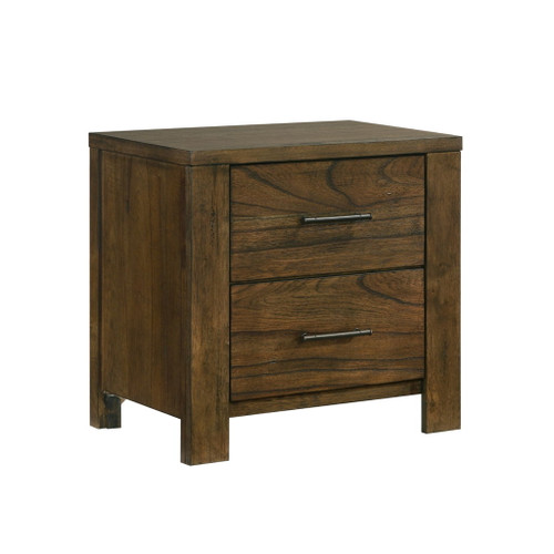 Sullivan - Nightstand - Brown