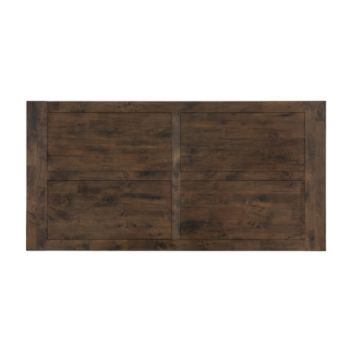 Jerrick - Dining Table - Brown