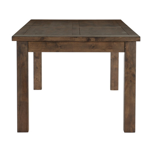 Jerrick - Dining Table - Brown