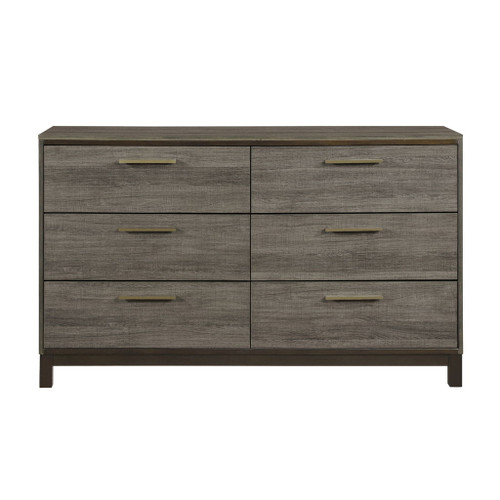 Vestavia - Dresser - Gray