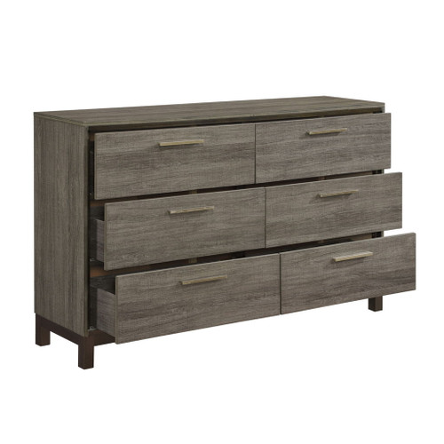 Vestavia - Dresser - Gray