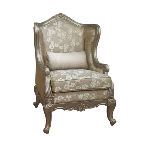 Florentina - Accent Chair - Multi-Color
