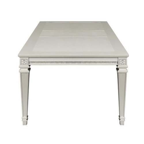 Bevelle - Dining Table - Silver