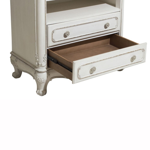 Cinderella - Armoire - White