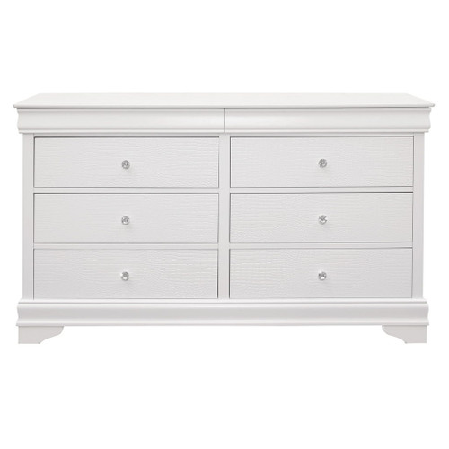 Lana - Dresser - White