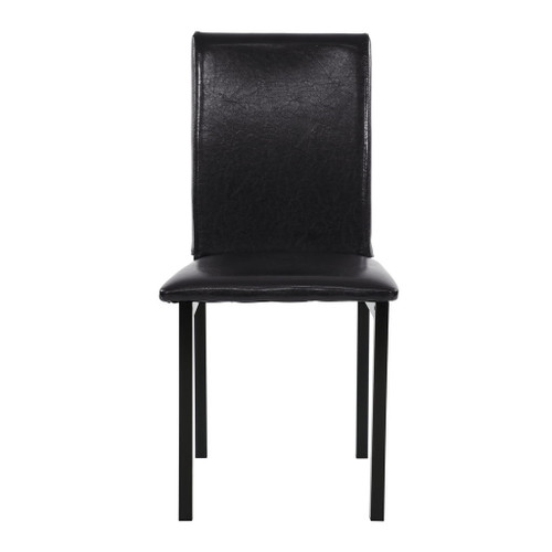 Tempe - Side Chair (Set of 4) - Black