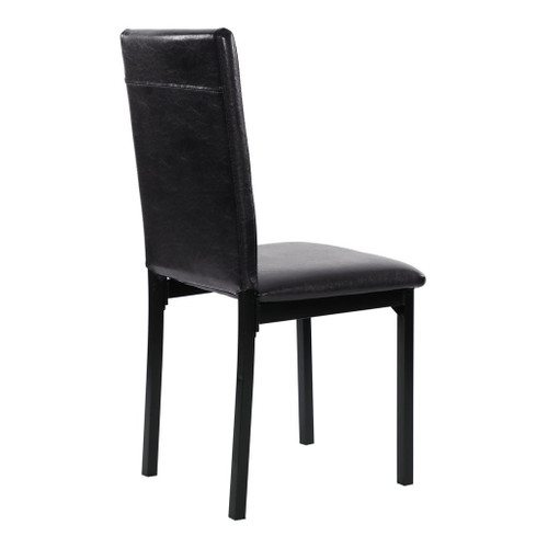 Tempe - Side Chair (Set of 4) - Black