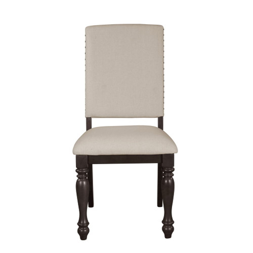 Begonia - Side Chair (Set of 2) - Beige