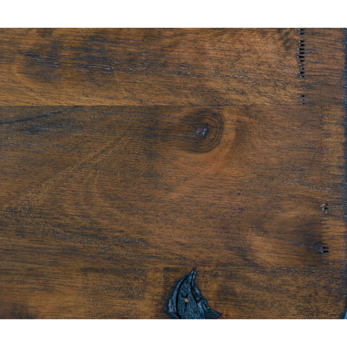 Jerrick - Mirror - Brown