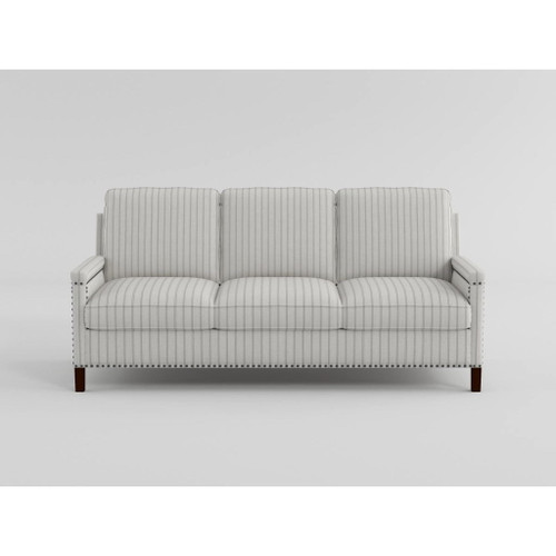 Landrum - Sofa - White / Gray