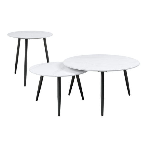 Alaina - 3 Piece Pack Occasional Set