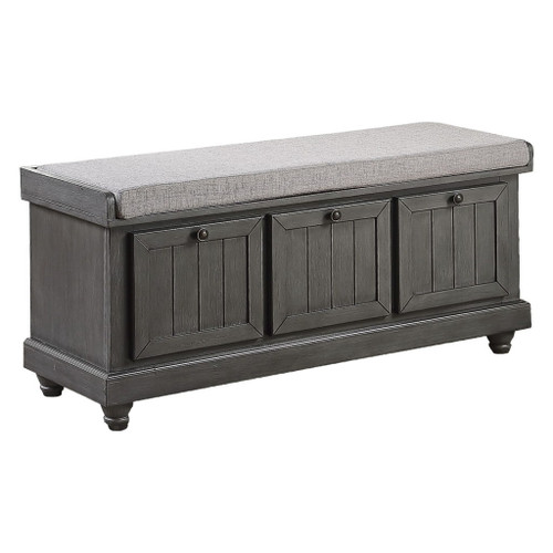 Woodwell - Lift Top Storage Bench