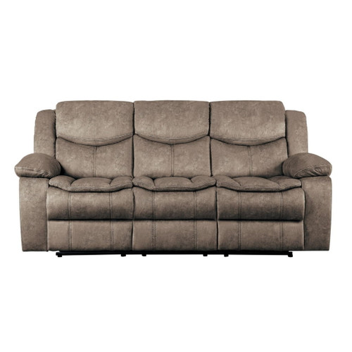 Bastrop - Double Reclining Sofa