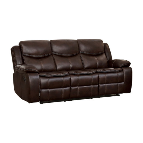 Bastrop - Double Reclining Sofa