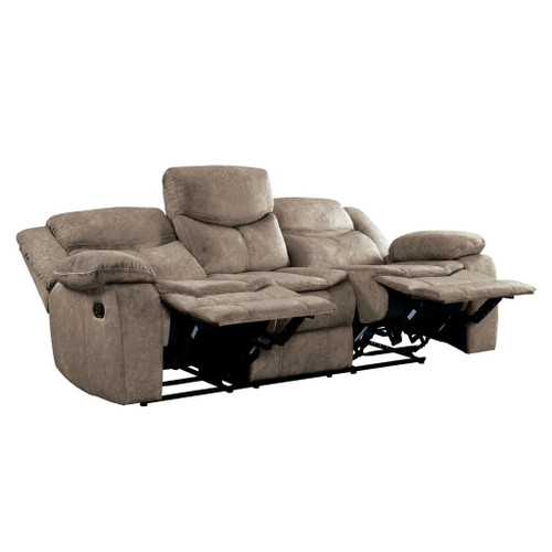 Bastrop - Double Reclining Sofa