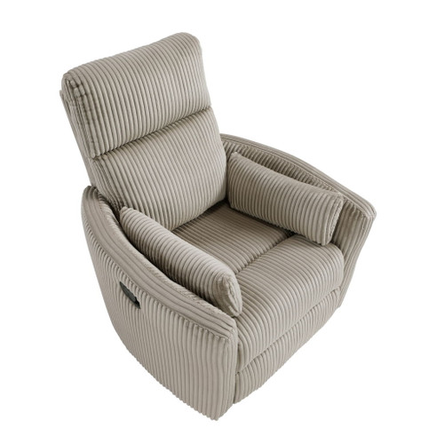 Traverse - Swivel Glider Reclining Chair
