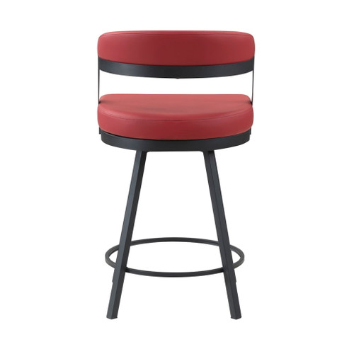 Crowley - Swivel Counter Height Chair (Set of 2)