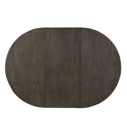 Junipero - Round / Oval Counter Height Table With Storage Base