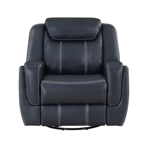 Littleton - Swivel Glider Reclining Chair