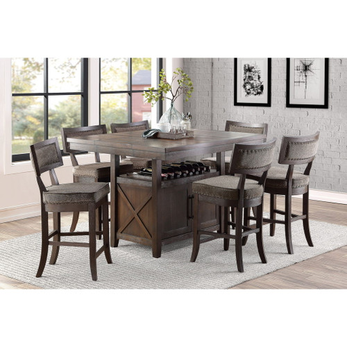 Oxton - Counter Height Chair (Set of 2)