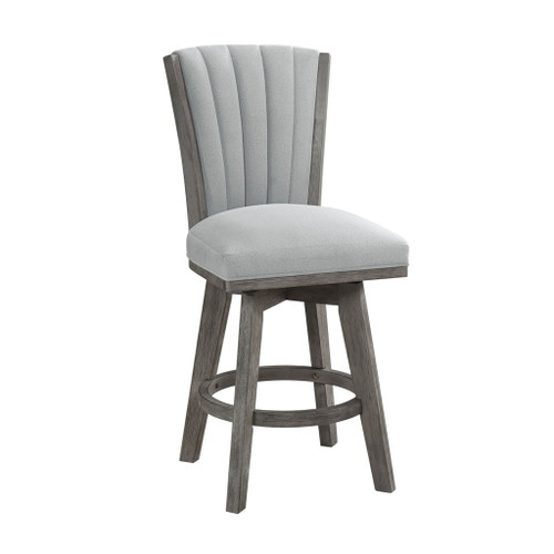 Corvallis - Swivel Chair (Set of 2)