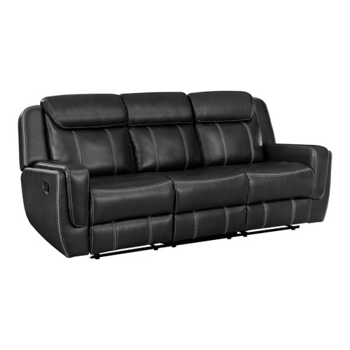 Littleton - Double Reclining Sofa