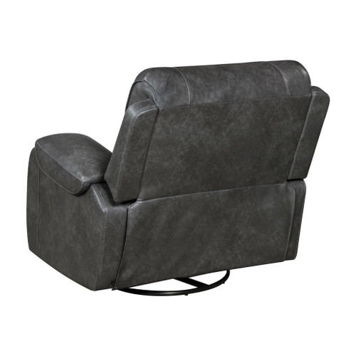 Newnan - Swivel Glider Reclining Chair