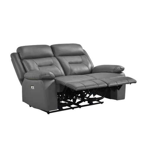 Laconia - Double Reclining Loveseat