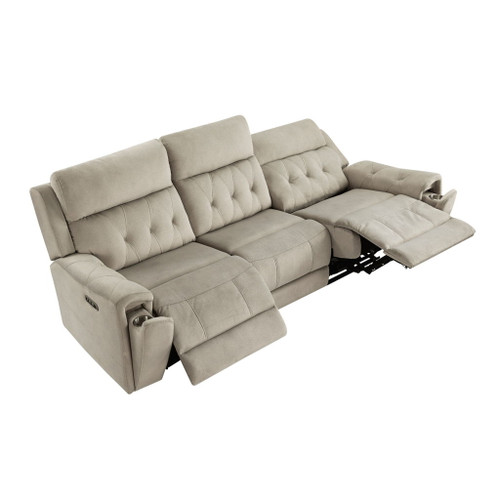 Celeste - Power Double Reclining Sofa