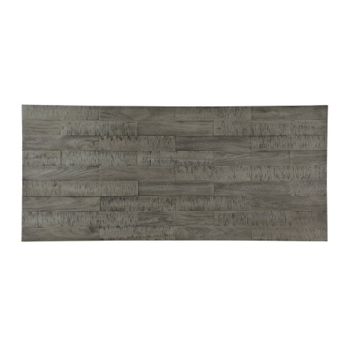 Auburndale - Counter Height Table - Dark Gray
