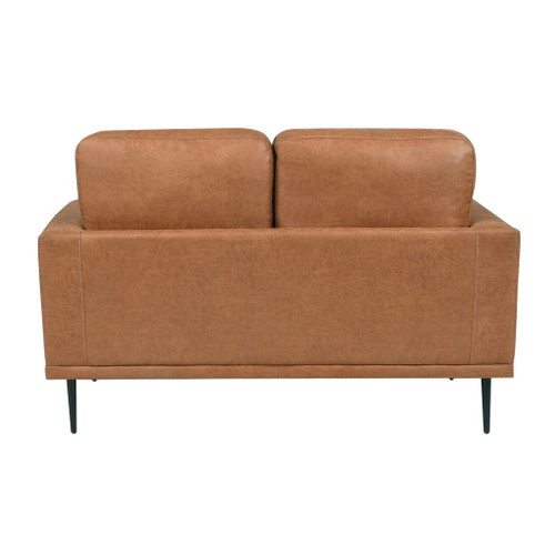 Westcliffe - Loveseat - Brown