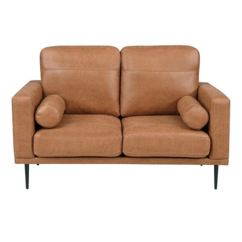 Westcliffe - Loveseat - Brown