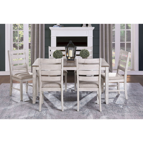 Ithaca - Dining Table - White