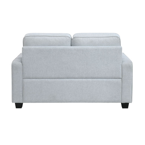 Gael - Loveseat - Gray