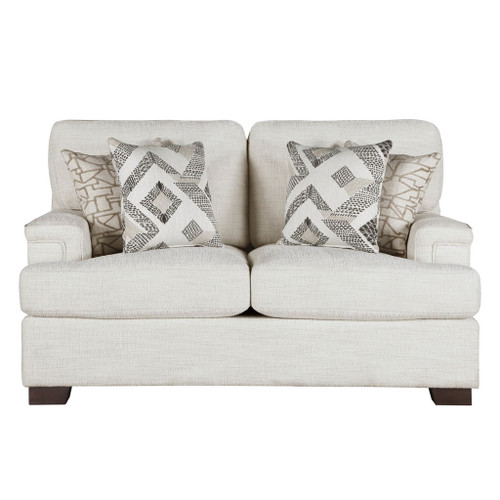 Orson - Loveseat - Cream