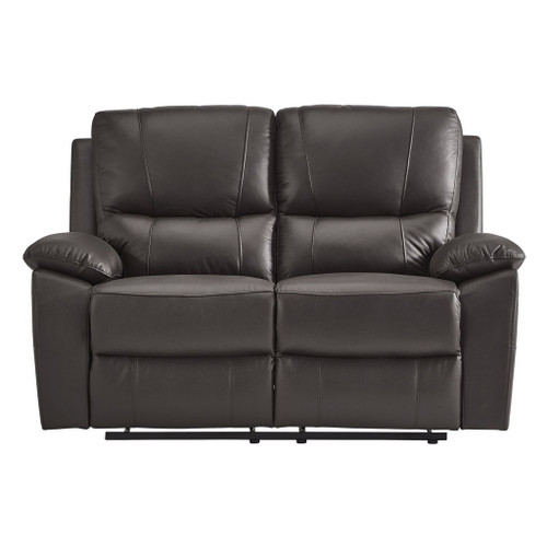 Dawson - Double Reclining Loveseat - Brown