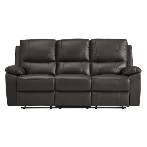 Dawson - Double Reclining Sofa - Brown