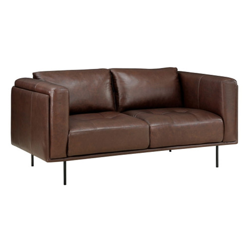 Soren - Loveseat - Brown
