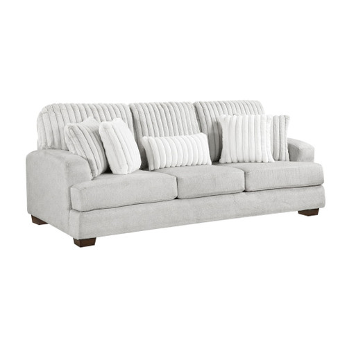 Santiago - Sofa - Light Gray