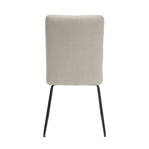 Benito - Side Chair (Set of 2) - Beige