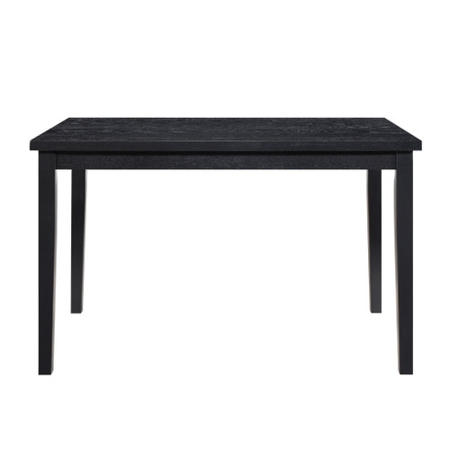 Andreas - Dining Table - Black
