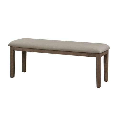 Armhurst - Bench - Gray