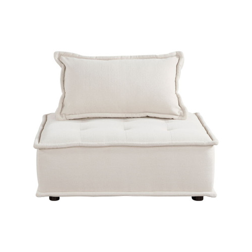 Inman - Modular Accent Chair - Beige